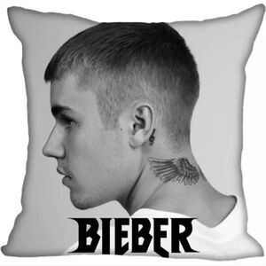 Brand new Justin Bieber pillow case